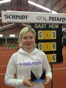 ITF_Lara_Platz2_Einzel