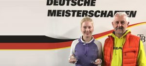 Deutsche Hallenmeisterschaften im Tennis 2017